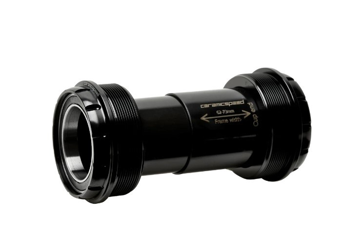 CeramicSpeed T47/68 30mm Black