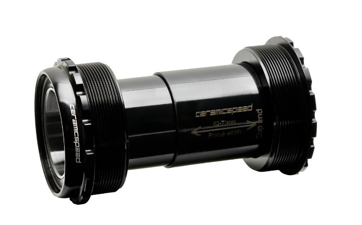 CeramicSpeed T47a 30mm Black