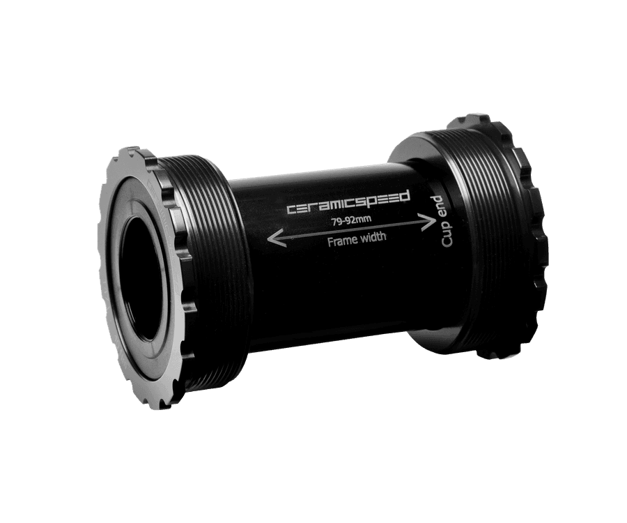 CeramicSpeed T45 30mm Black