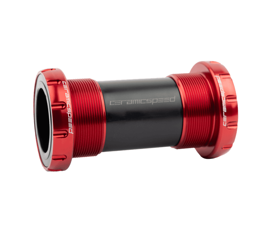 CeramicSpeed ITA SRAM DUB alternative coated, Rot