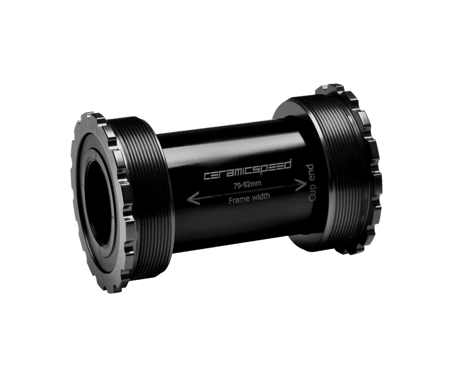 CeramicSpeed T47/86 SRAM GXP Black coated