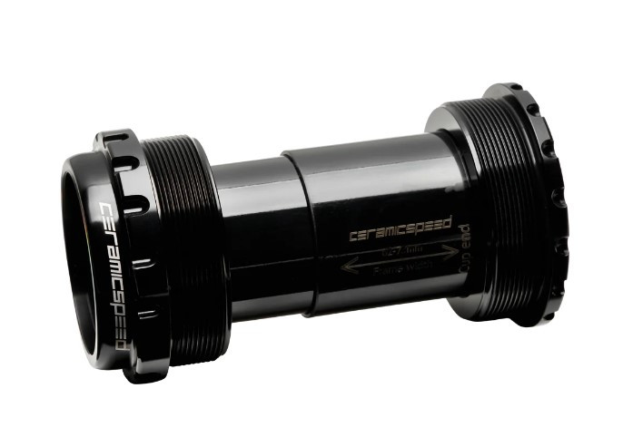 CeramicSpeed T47a Campy UT Black coated