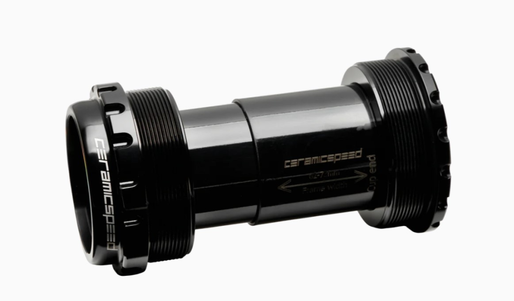 CeramicSpeed  T47a Campy Pro Tech Gravel Blk Coated