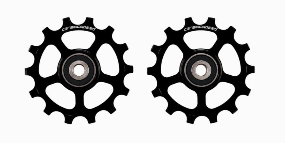 CeramicSpeed Shimano 12s XT/XTR MTB, Schwarz