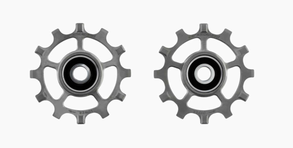 CeramicSpeed SRAM 12s AXS XPLR alt. Titanium Coated