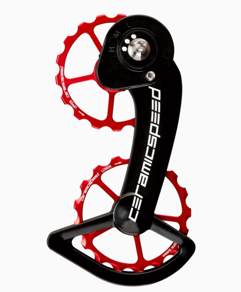 CeramicSpeed OSPW SRAM Alternative 11s eTap