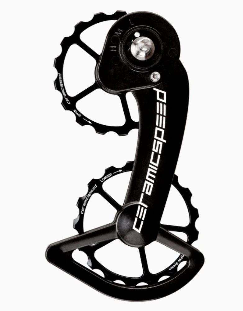 CeramicSpeed OSPW SRAM Alternative 11s eTap Coated