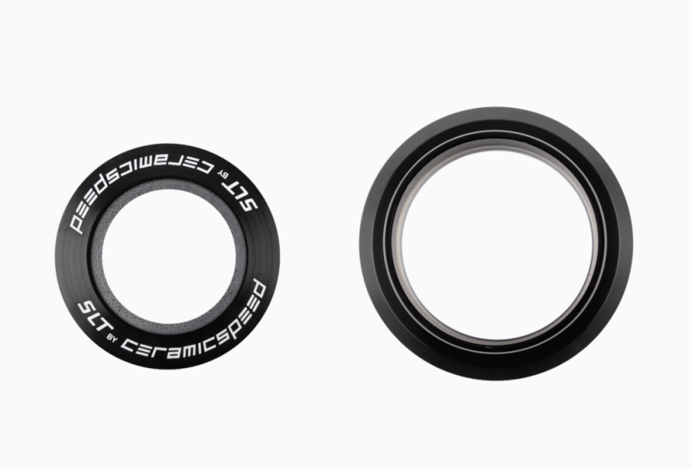 CeramicSpeed OHD Outboard Headset 44mm, 1-1/8" to 1-1/2"