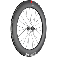 DT ARC 1100 Dicut 50 Disc Vorderrad, Carbon, Center Lock 12x100mm