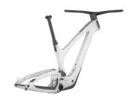 Bold Cycles Unplugged Rahmenset, S, Grau