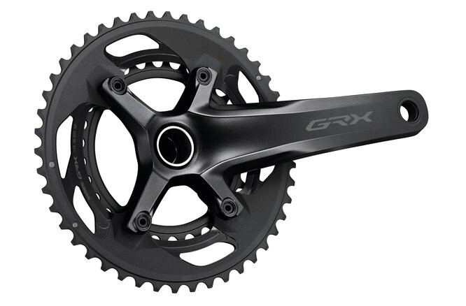 Shimano Kettenradgarnitur GRX FC-RX600 175 mm 46X30
