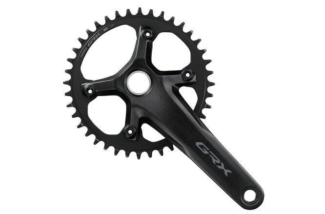 Shimano Kettenradgarnitur GRX FC-RX610 165 mm 40 Zähne