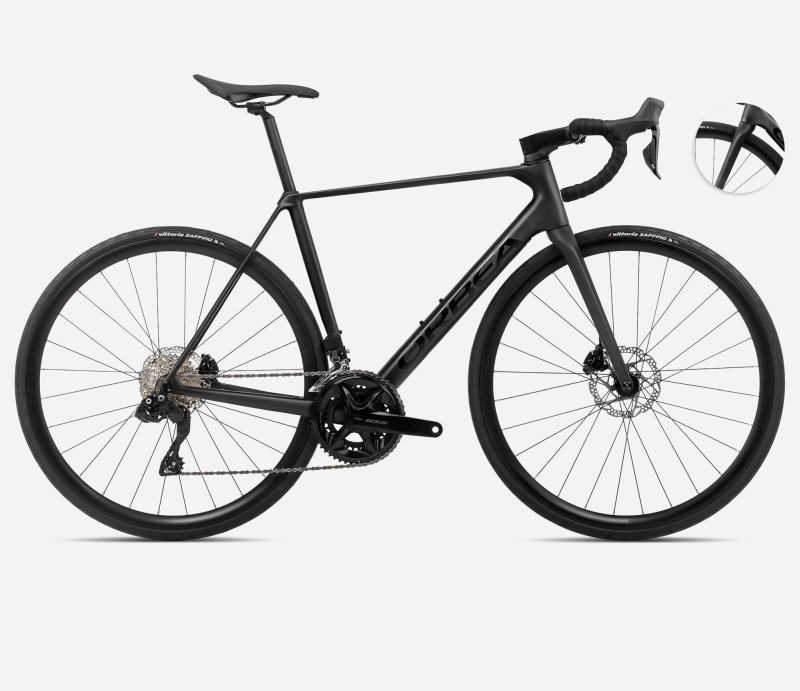 Orbea ORCA M30i BLK-BLK, 49