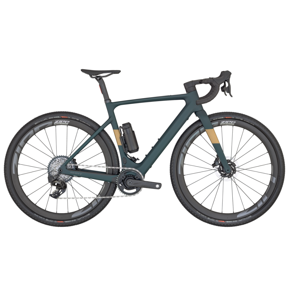 Scott Bike Solace Gravel eRIDE 10, S