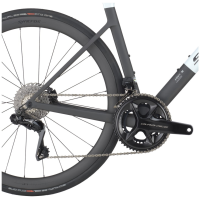 Scott Bike Addict RC Pro, cumulus white/carbon black, M