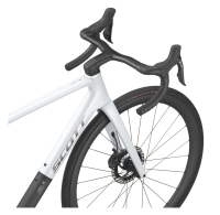 Scott Bike Addict RC Pro, cumulus white/carbon black, M