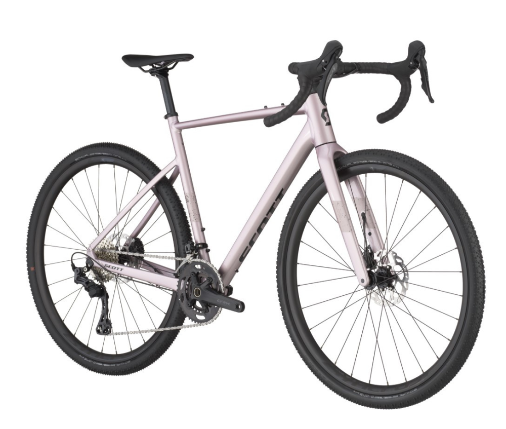 Scott Bike Speedster Gravel 10, hushed pink, M