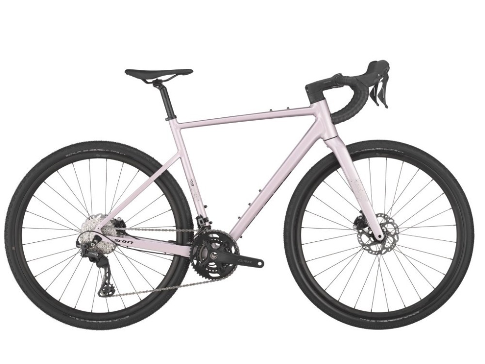 Scott Bike Speedster Gravel 10, hushed pink, M