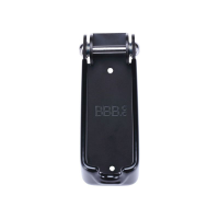BBB BBB Wandhalter PedalParker, faltbar,gummiert