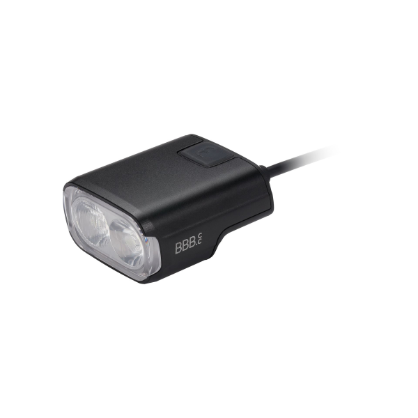 BBB BBB Frontlicht E-StrikePro 2000, 6-18W GoPro