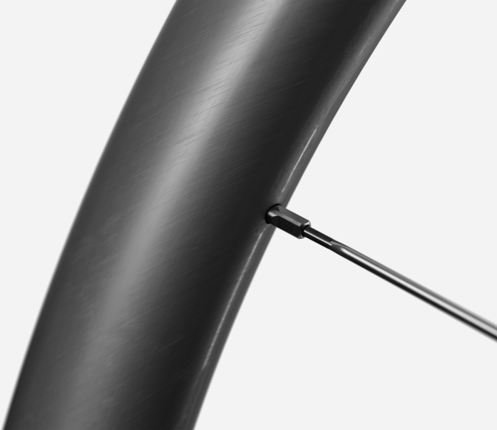 Oquo RP35LTD, Laufradsatz, Sram XDR