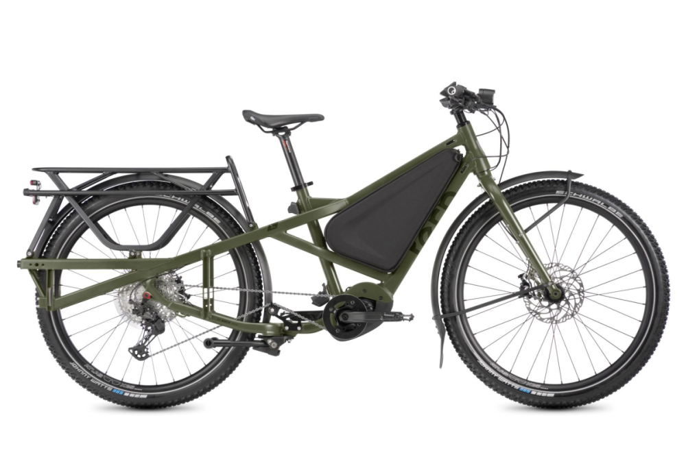 TERN Bikes TERN Orox S12 29" Perf. CX w 800Wh, M