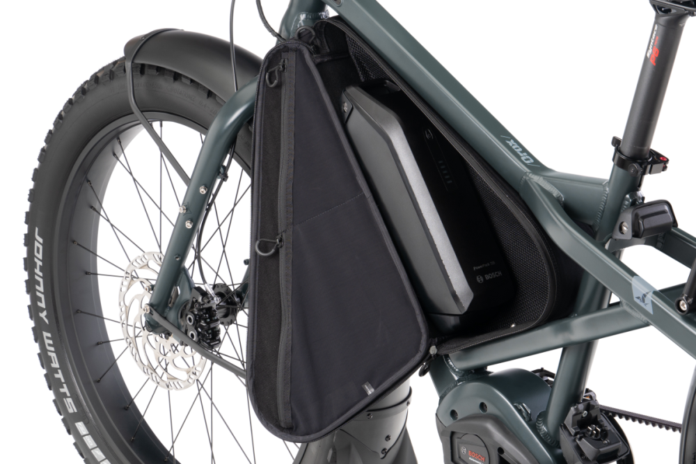 TERN Bikes TERN Orox S12 29" Perf. CX w 800Wh, M