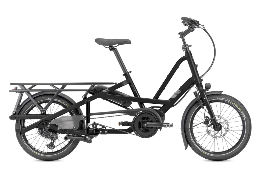 TERN Bikes TERN Quick Haul Long D9, Perf Cargo, 500WH