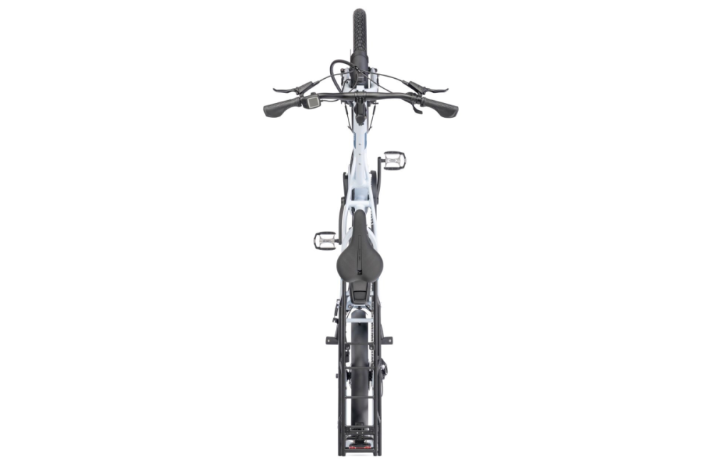 TERN Bikes TERN Quick Haul Long D9, Perf Cargo, 500WH