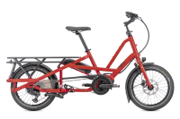 TERN Bikes TERN Quick Haul Long D9, Perf Cargo, 500WH