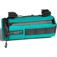 Almsthre Lenkertasche Compact, Aqua Blue