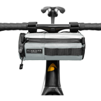 Almsthre Lenkertasche Compact, Sterling Silver