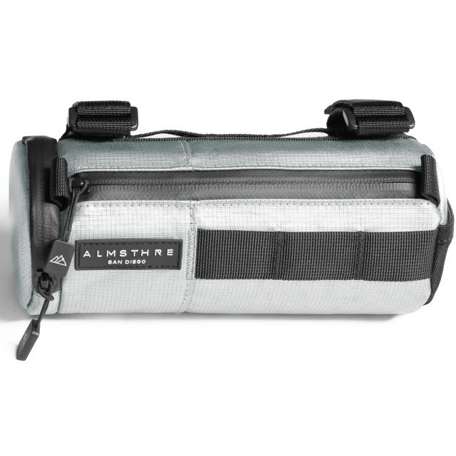 Almsthre Lenkertasche Compact, Sterling Silver