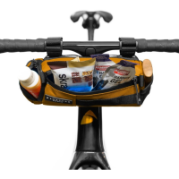 Almsthre Lenkertasche Compact, Violet Purple