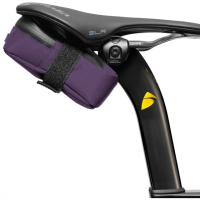 Almsthre Satteltasche Signature, Violet Purple