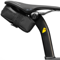 Almsthre Satteltasche Signature, midnight black