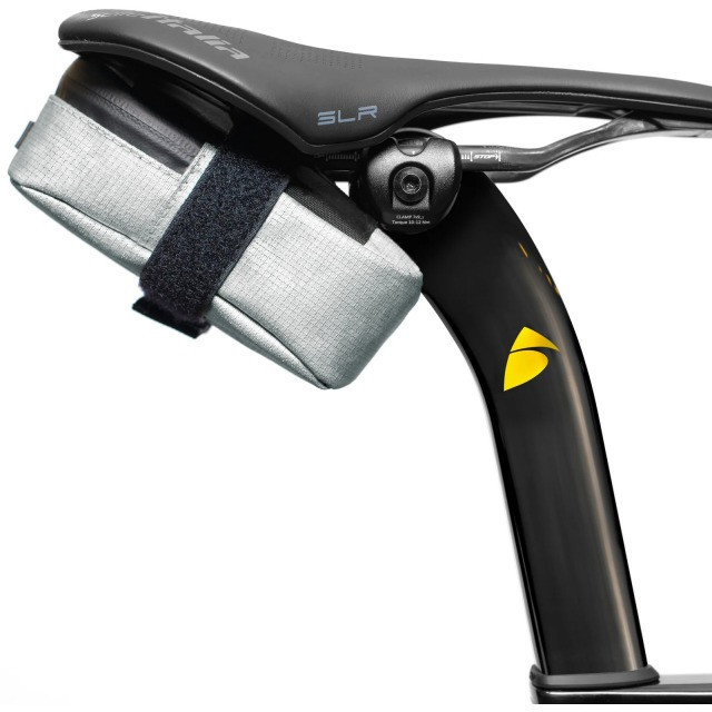 Almsthre Satteltasche Signature, Sterling Silver