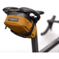 Almsthre Satteltasche Signature, Rust Red