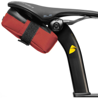 Almsthre Satteltasche Signature, Rust Red