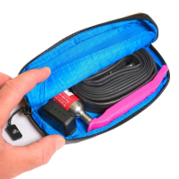 Almsthre Ride Wallet, Rust Red