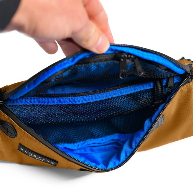 Almsthre Hüfttasche HipPack, California Gold