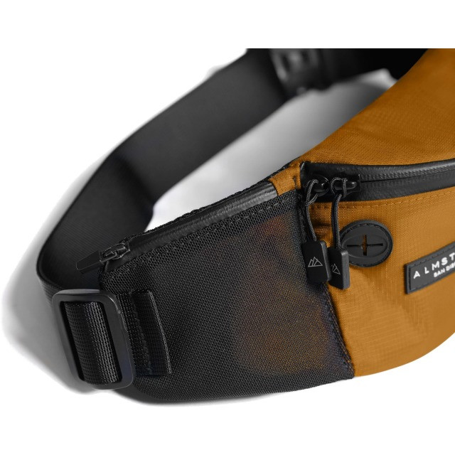 Almsthre Hüfttasche HipPack, Rust Red