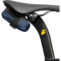 Almsthre Satteltasche Compact, Cosmic Blue