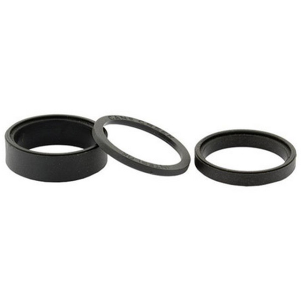 Cane Creek Steuersatz Spacer 10-Series, Kunststoff, schwarz