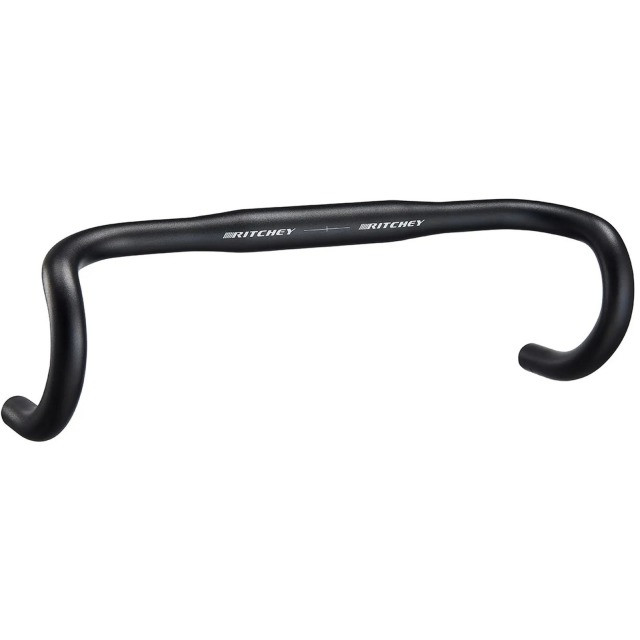 Ritchey Road Lenker RL1 Curve, BB black, 31.8mm, Di2 internal routing, 42cm