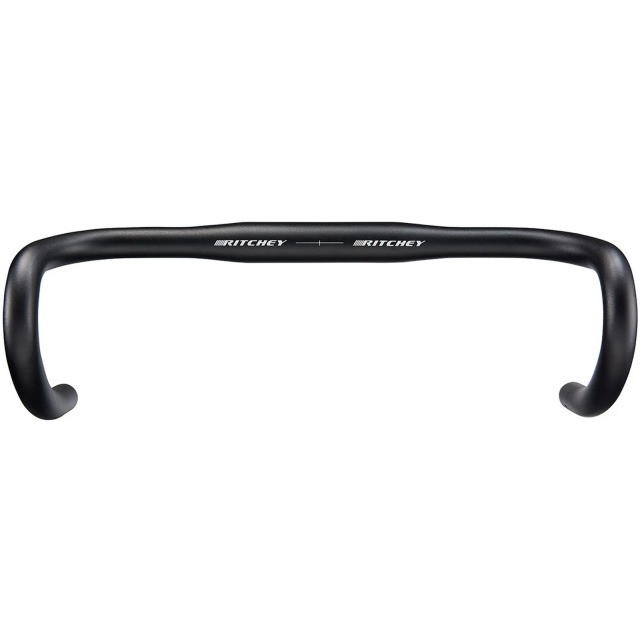 Ritchey Road Lenker RL1 Curve, BB black, 31.8mm, Di2 internal routing, 42cm