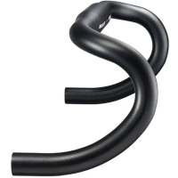 Ritchey Road Lenker RL1 Curve, BB black, 31.8mm, Di2 internal routing, 42cm