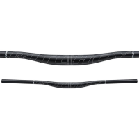 Ritchey MTB Lenker Comp TRAIL Rizer 15mm , blatte black, 35mm, 800mm