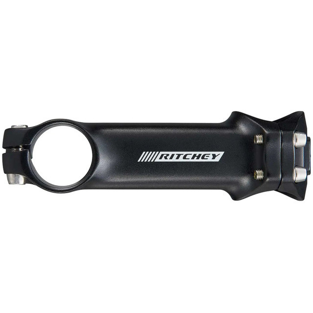 Ritchey Vorbau RL1 4-Axis, BB black, 31.8mm, 6°/84°, 120mm