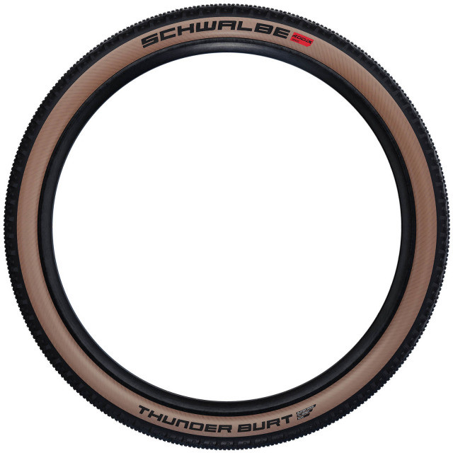 Schwalbe Thunder Burt Evo SuperRace HS451 TLE 29x2.25 , 57-622, faltbar, ADDIX Speed, transparent